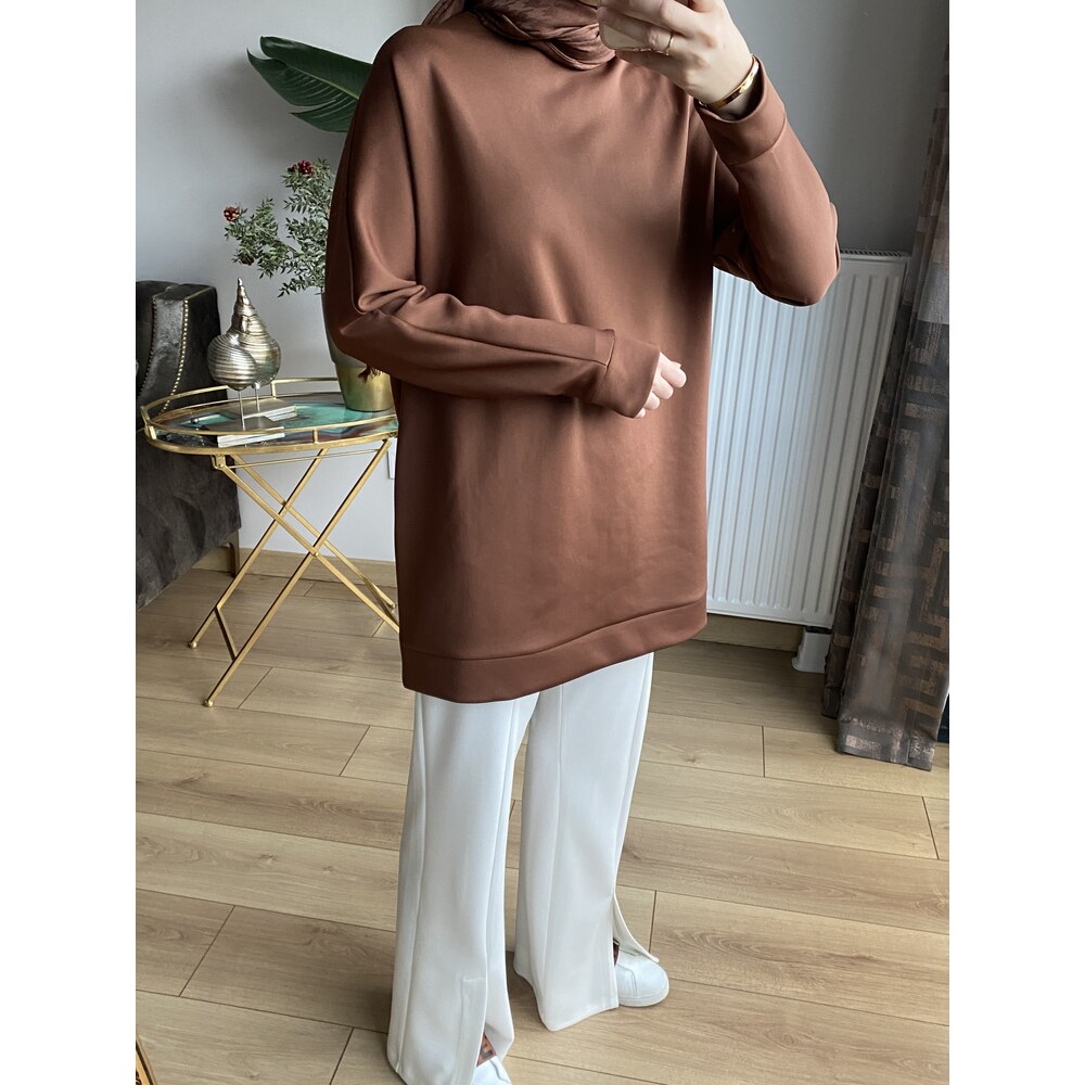 Sucuba tunik acı kahve — fotoğraf 2