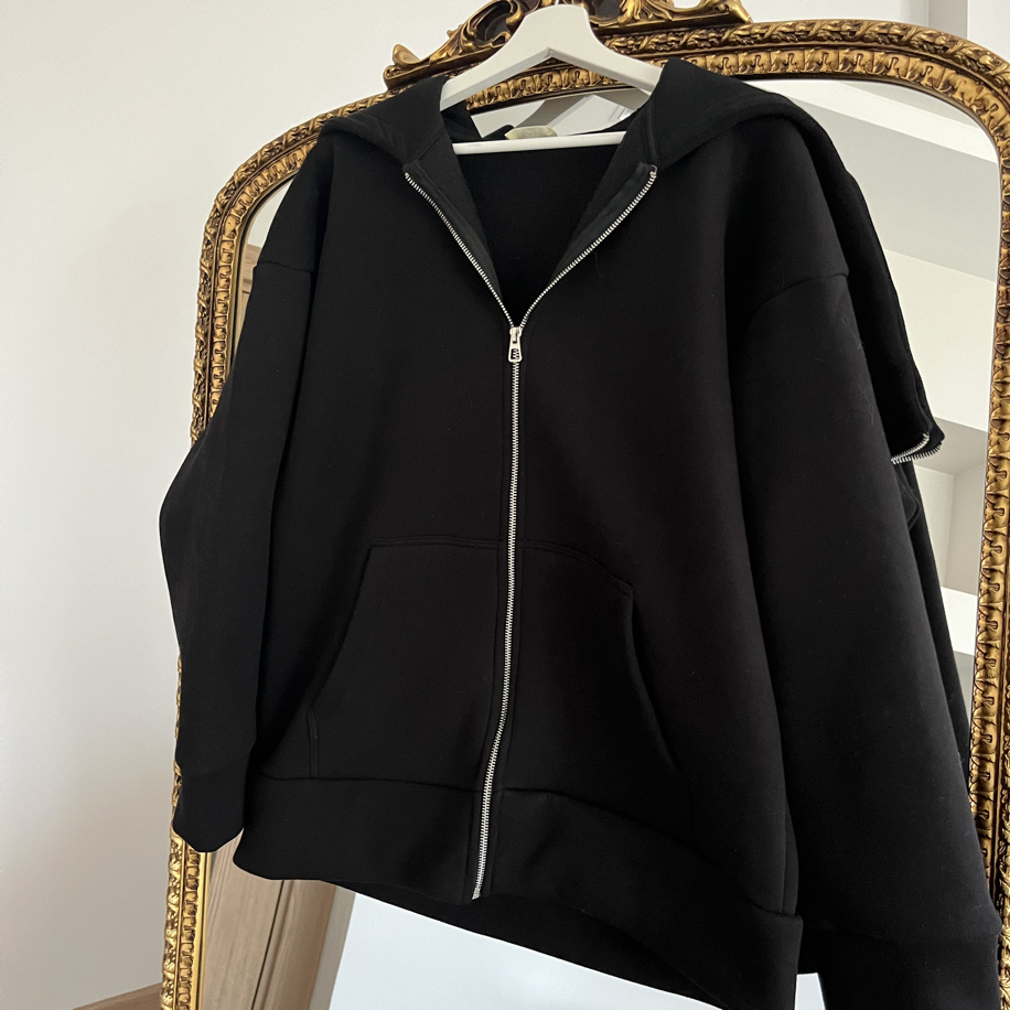 Fermuar detaylı sweat — fotoğraf 4