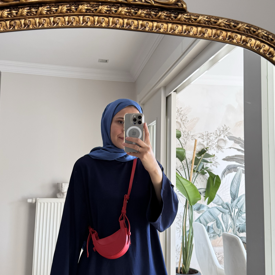 Lacivert Rahat Takım — fotoğraf 2